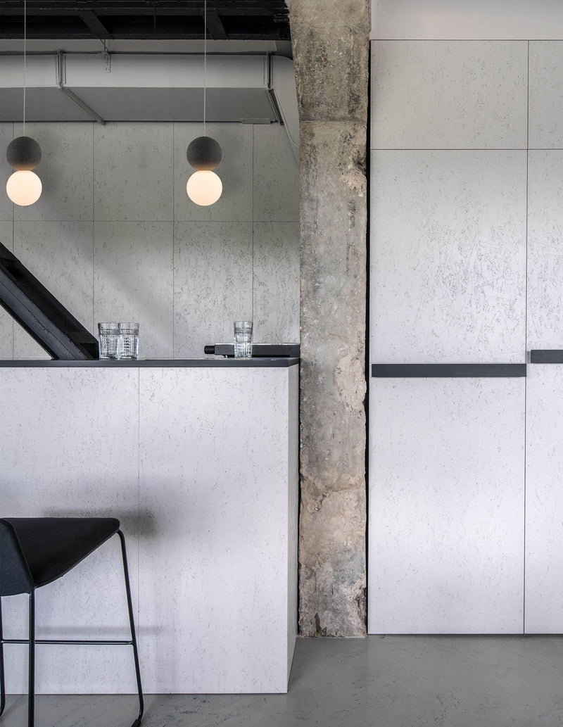Suspension luminaire | Antracia