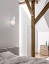 Suspension luminaire | Doppia