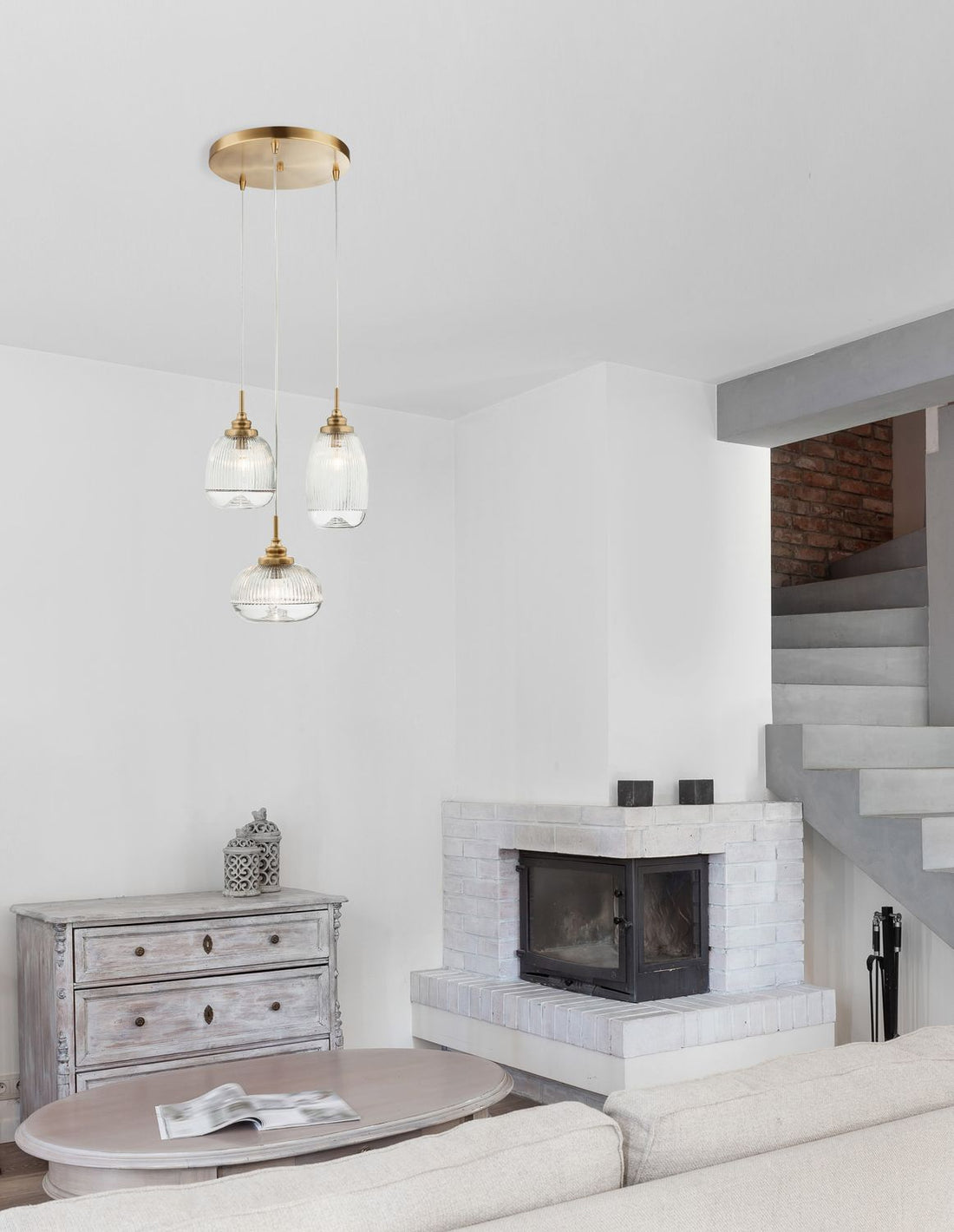 Suspension luminaire | Tresora
