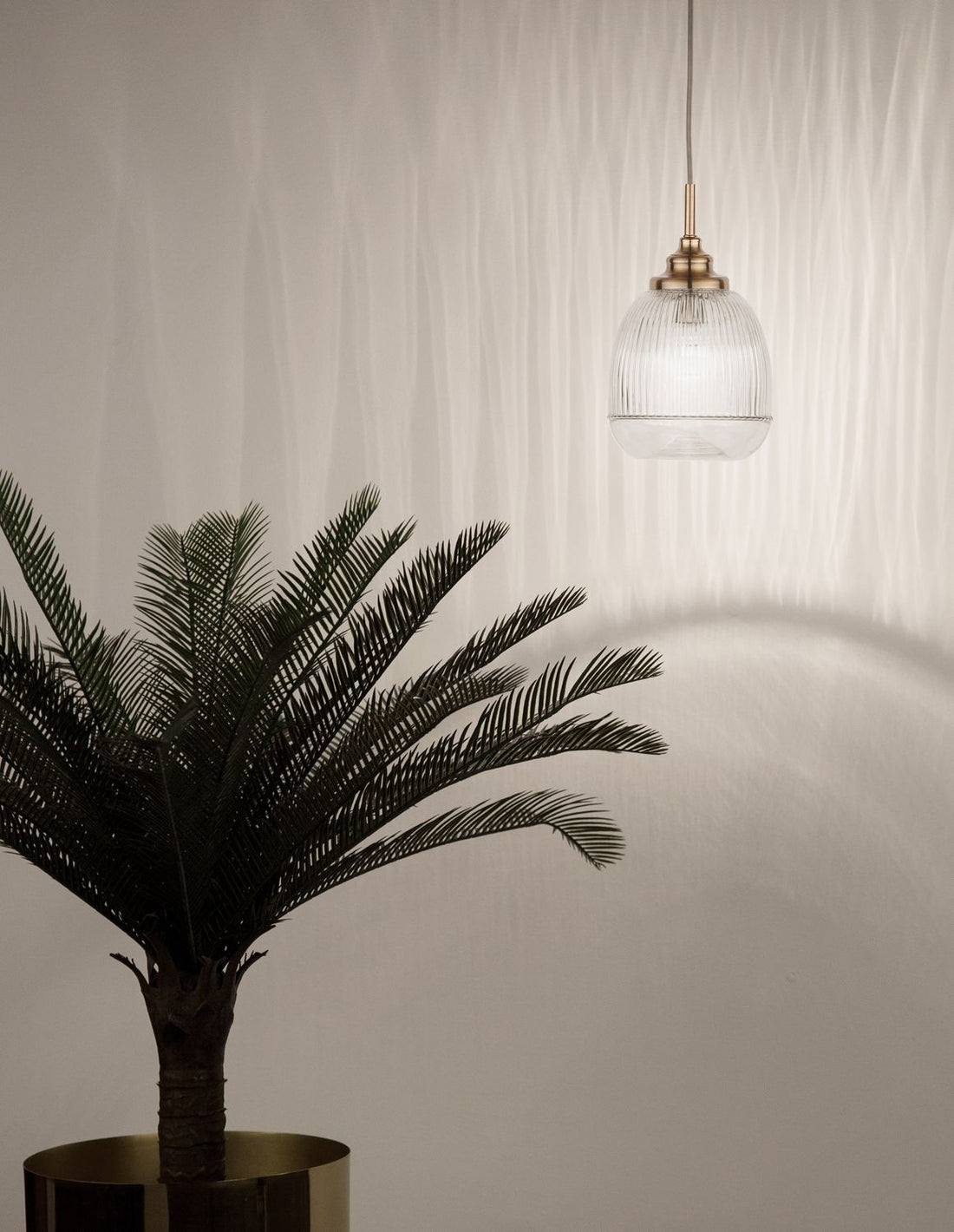 Suspension luminaire | Rigata