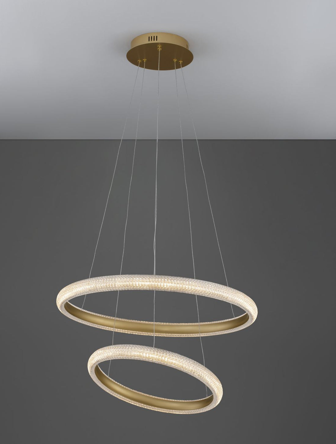 Suspension luminaire | Vortessa
