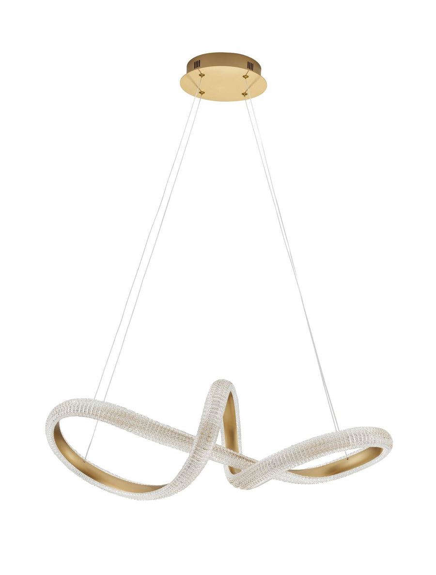Suspension Medora laiton (9748157)