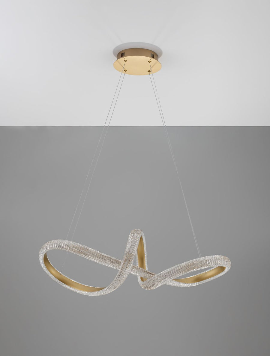 Suspension Medora laiton (9748157)