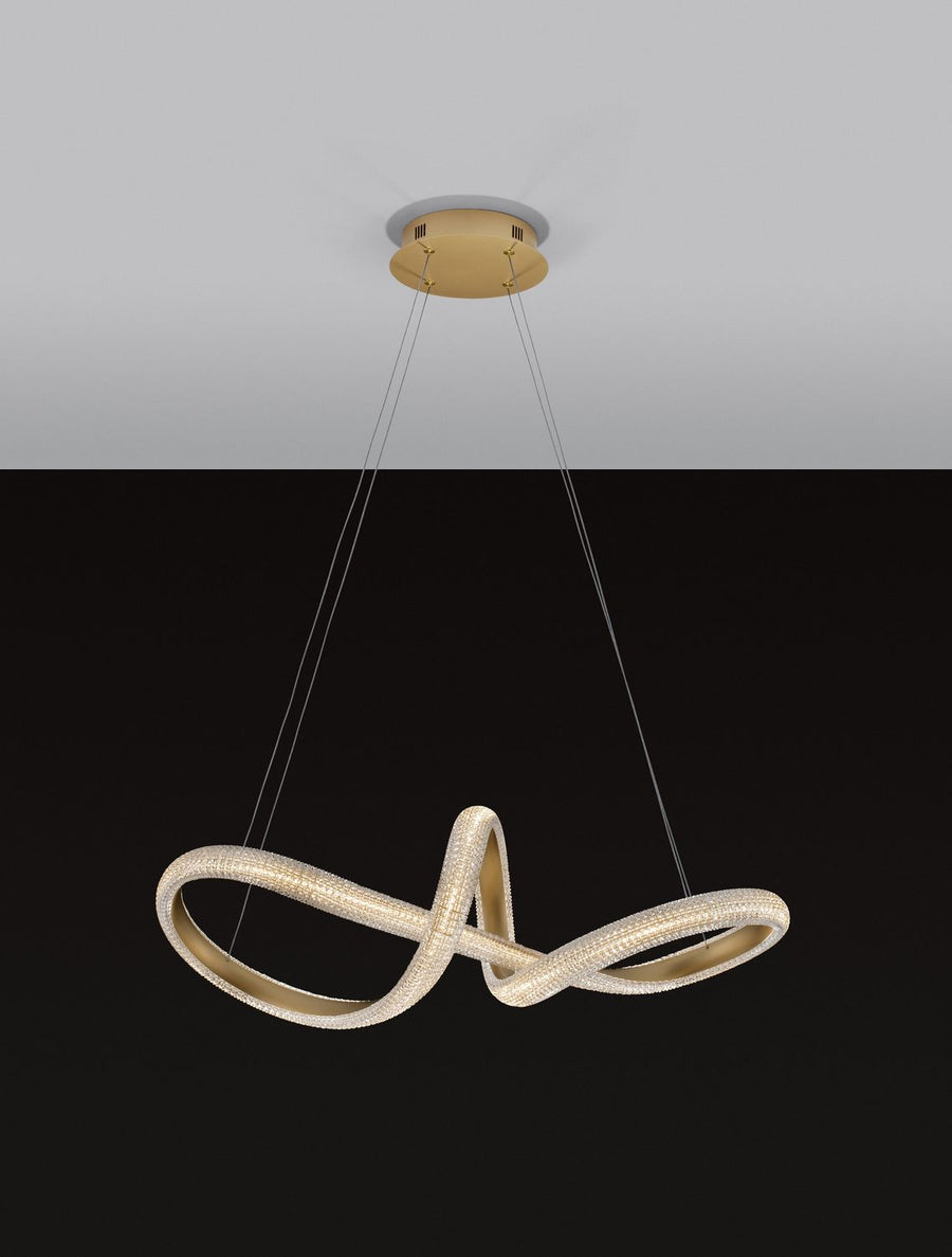 Suspension Medora laiton (9748157)