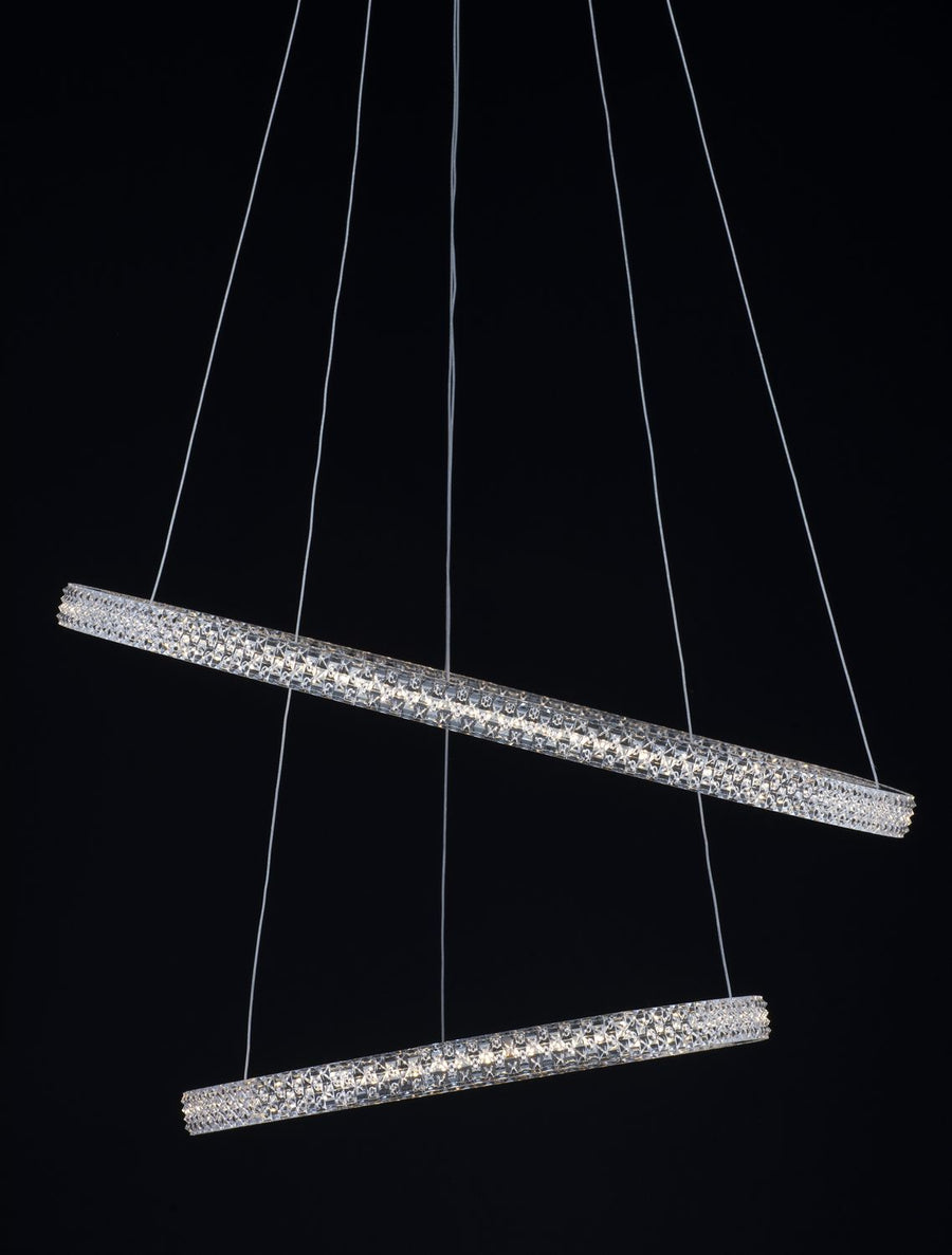 Suspension Ginevra noire (9748159)