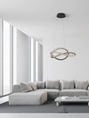 Suspension Ginevra noire (9748160)