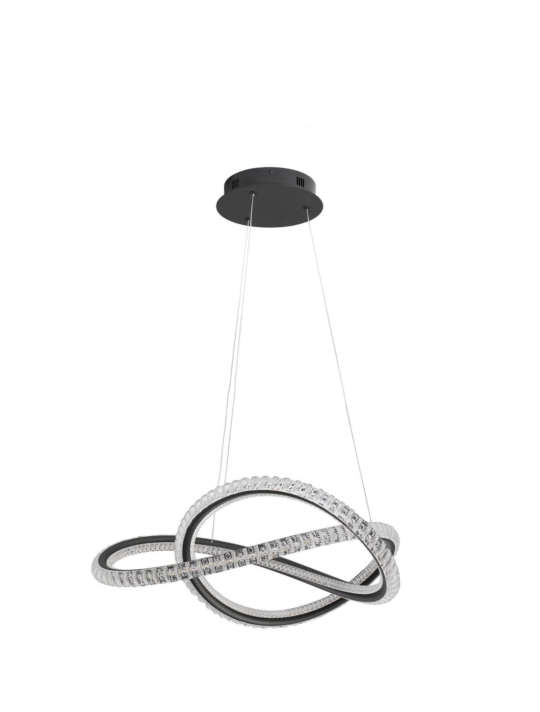 Suspension Ginevra noire (9748160)