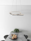 Suspension Ginevra noire (9748165)