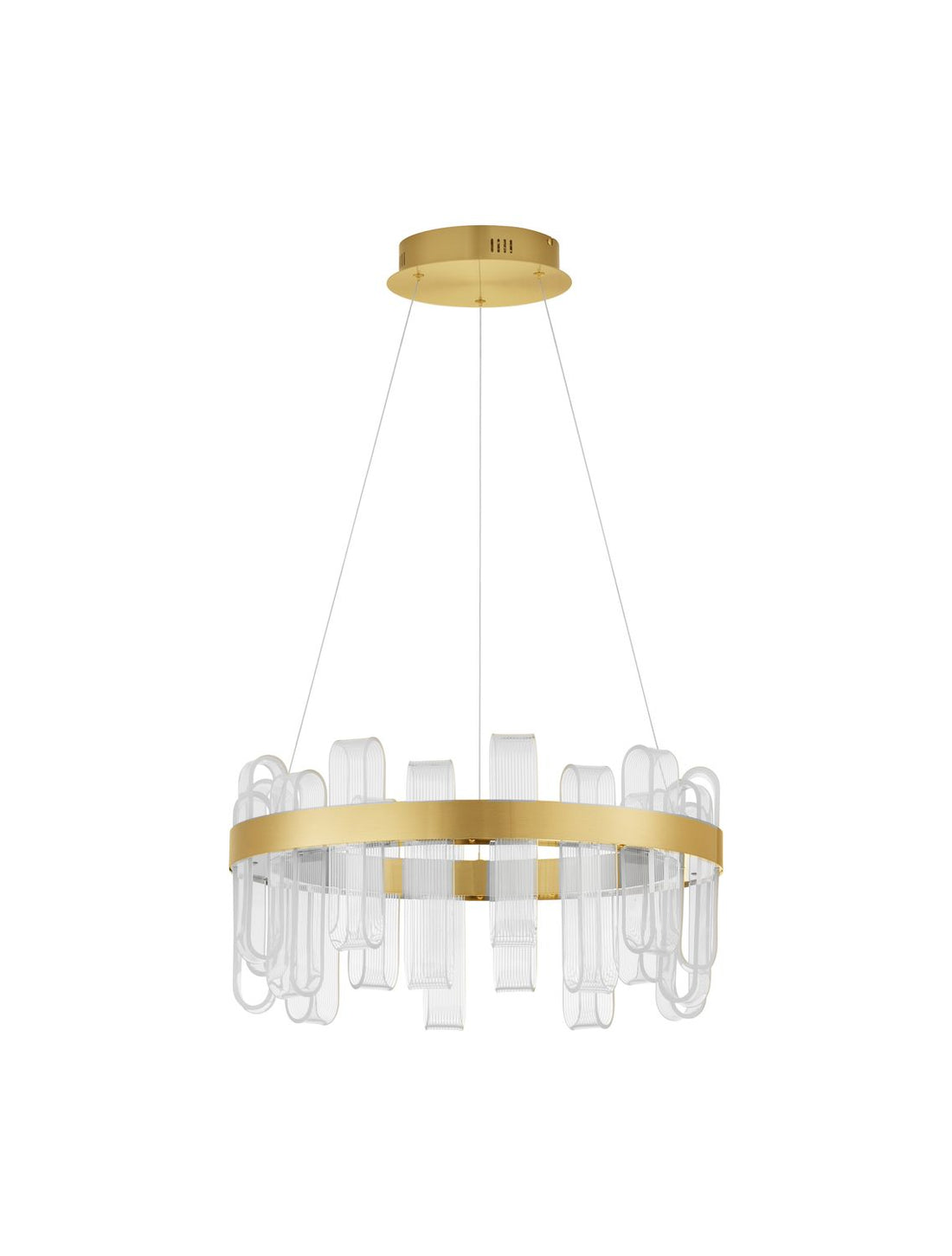 Suspension Argo dorée (9756714)