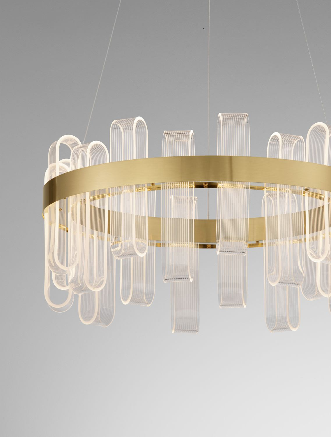 Suspension Argo dorée (9756714)