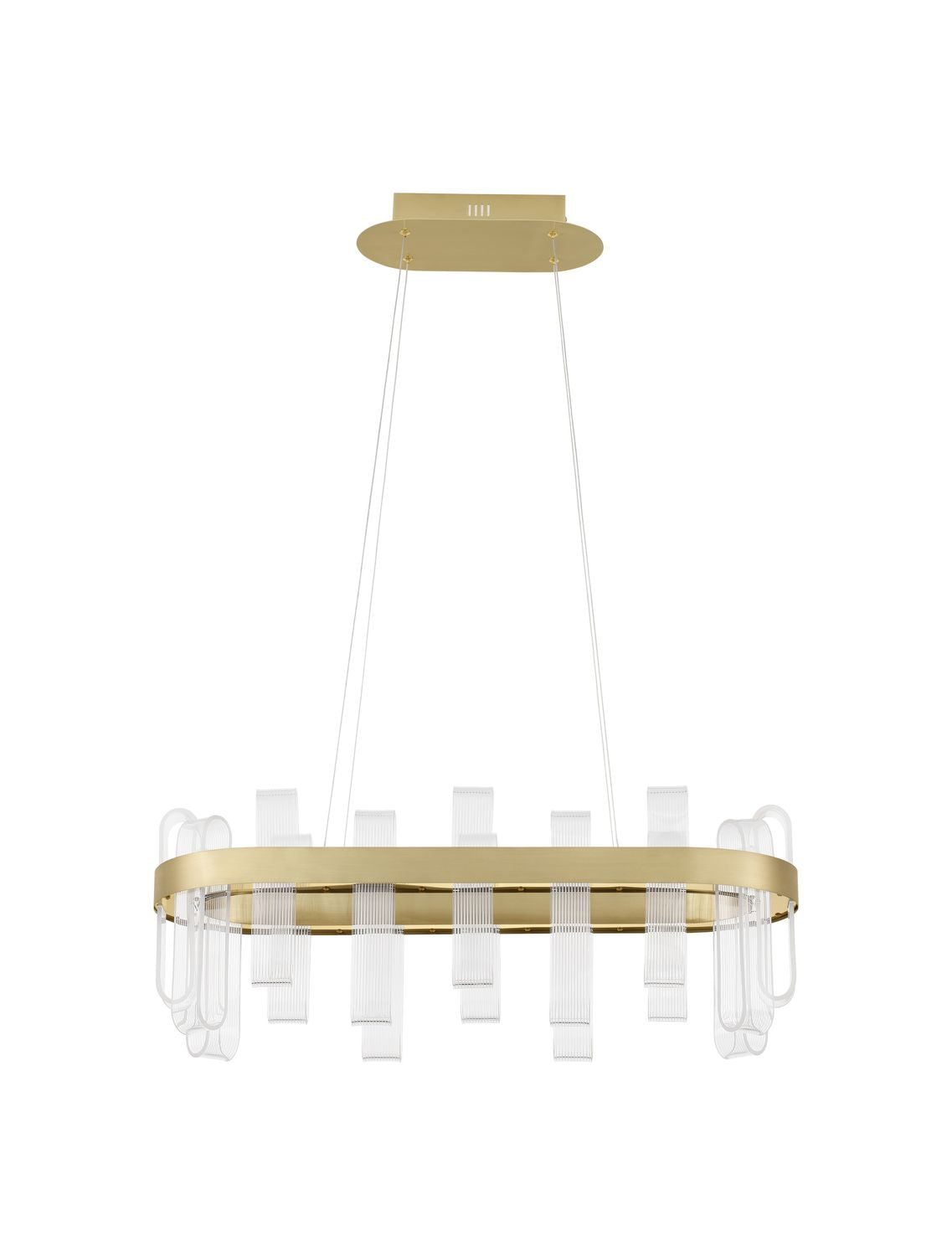 Suspension Argo dorée (9756715)