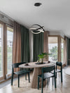 Suspension Odrey noire