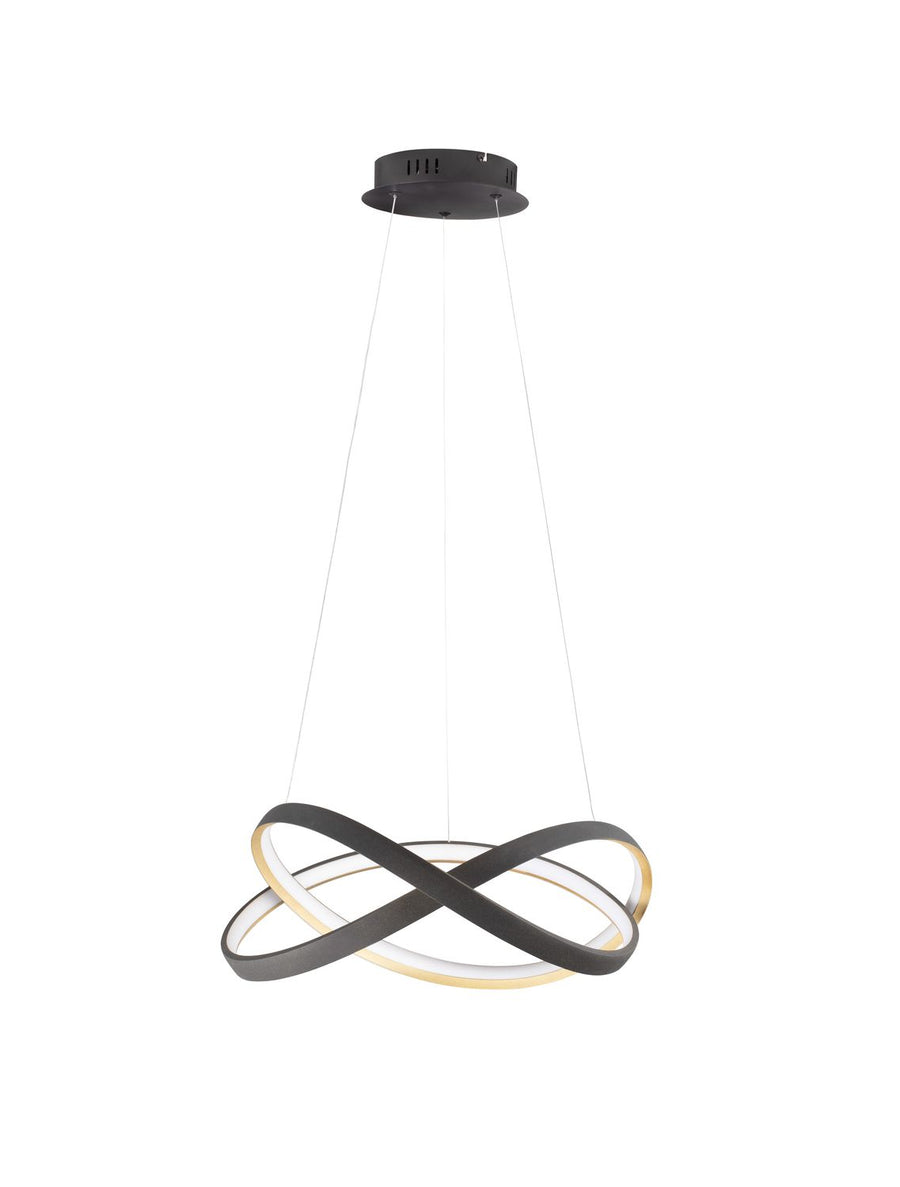Suspension Odrey noire