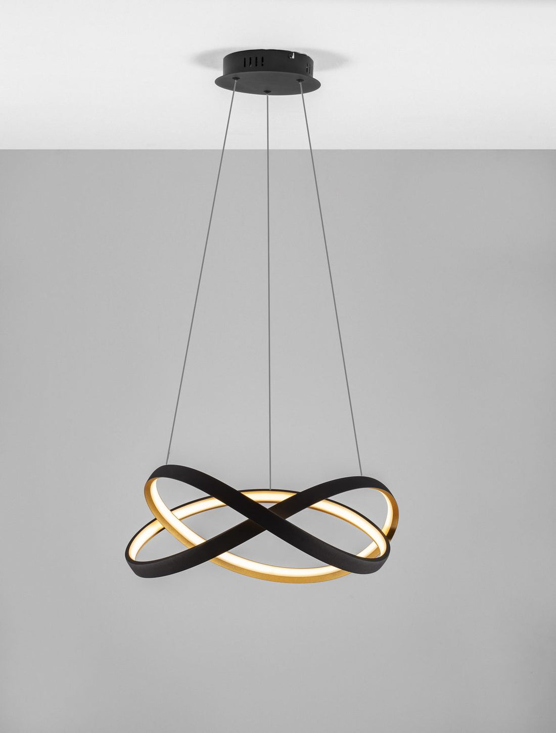 Suspension luminaire | Odrey Noire