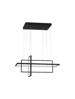 Suspension luminaire | Clea Noire