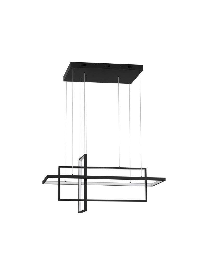 Suspension luminaire | Clea Noire