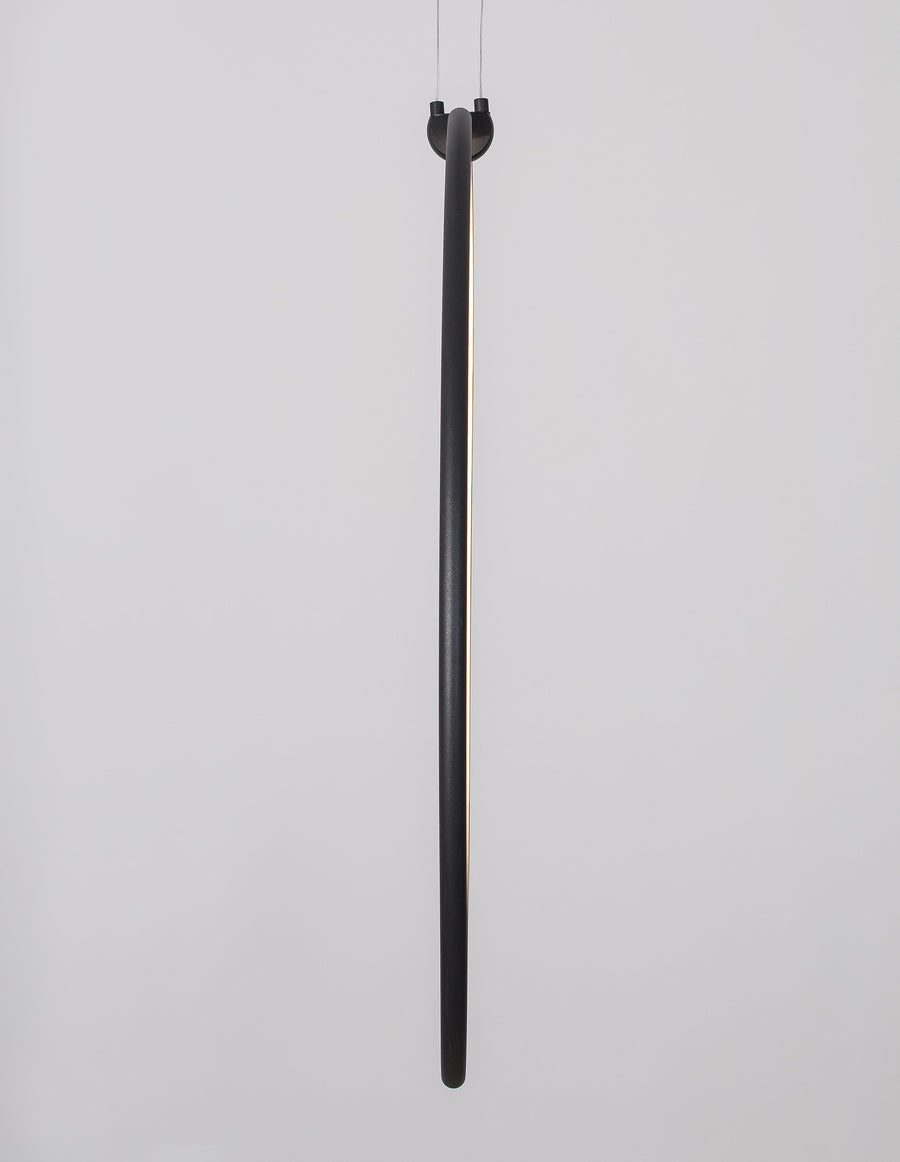 Suspension Ring noire