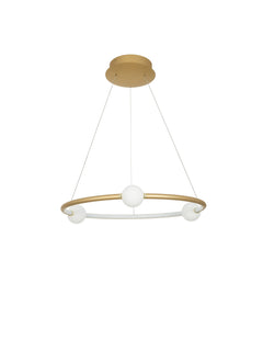 Suspension luminaire | Melvira