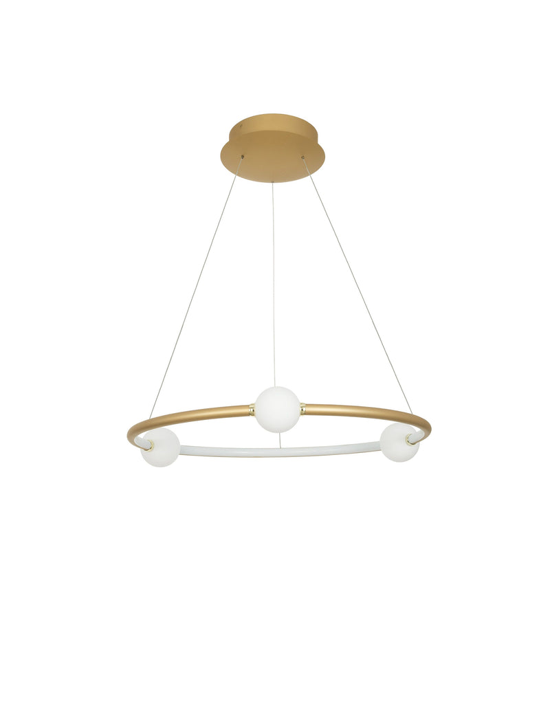Suspension luminaire | Melvira