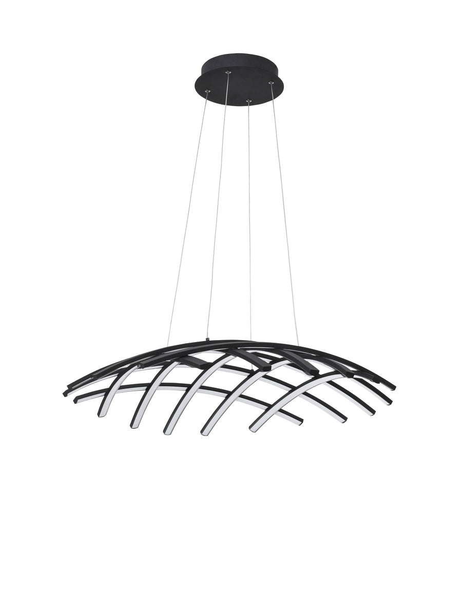 Suspension Narvi noire (9848138)