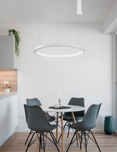 Suspension Pertino blanche (9853681)