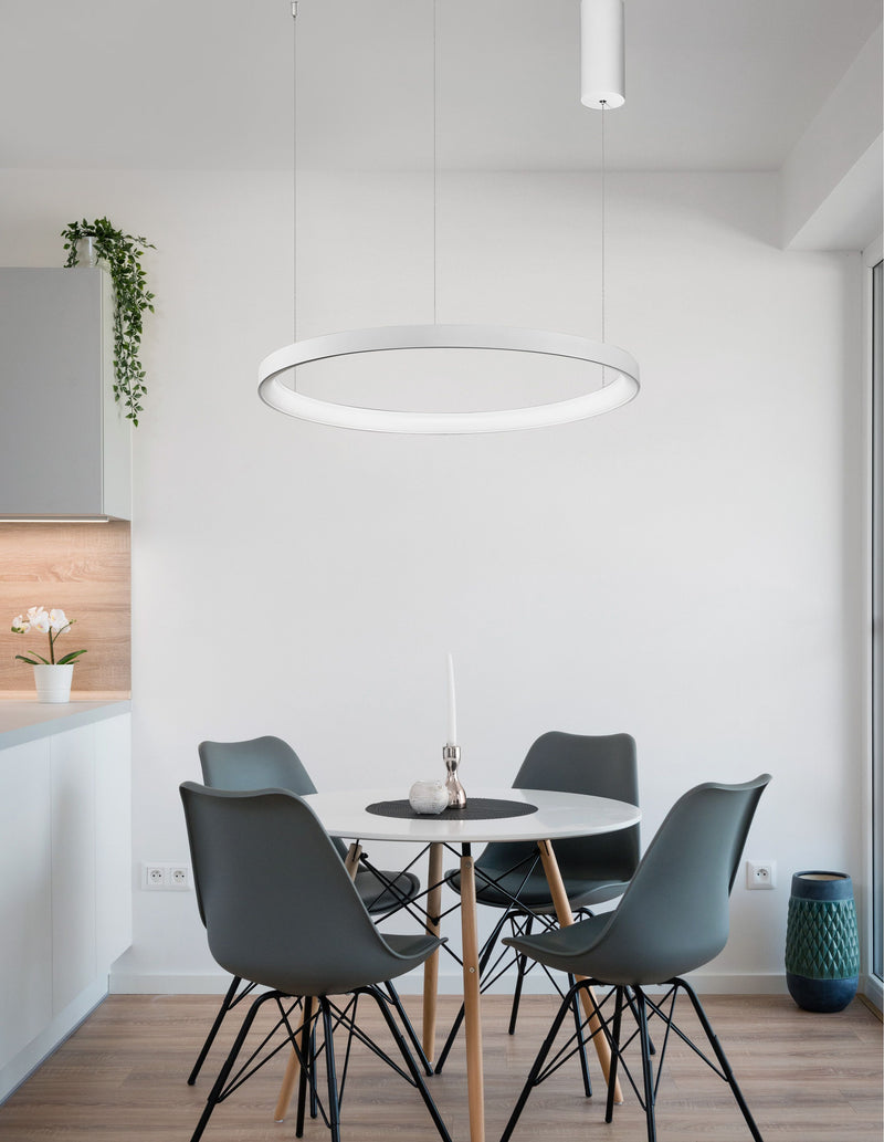 Suspension Pertino blanche (9853681)