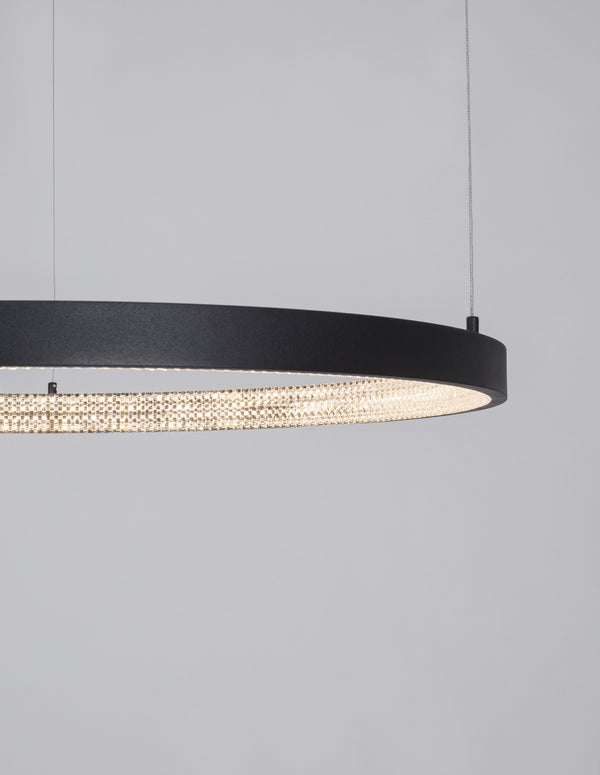 Suspension Preston noire (9865180)