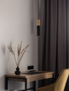 Suspension Pongo noire, H 180 cm (9911523)
