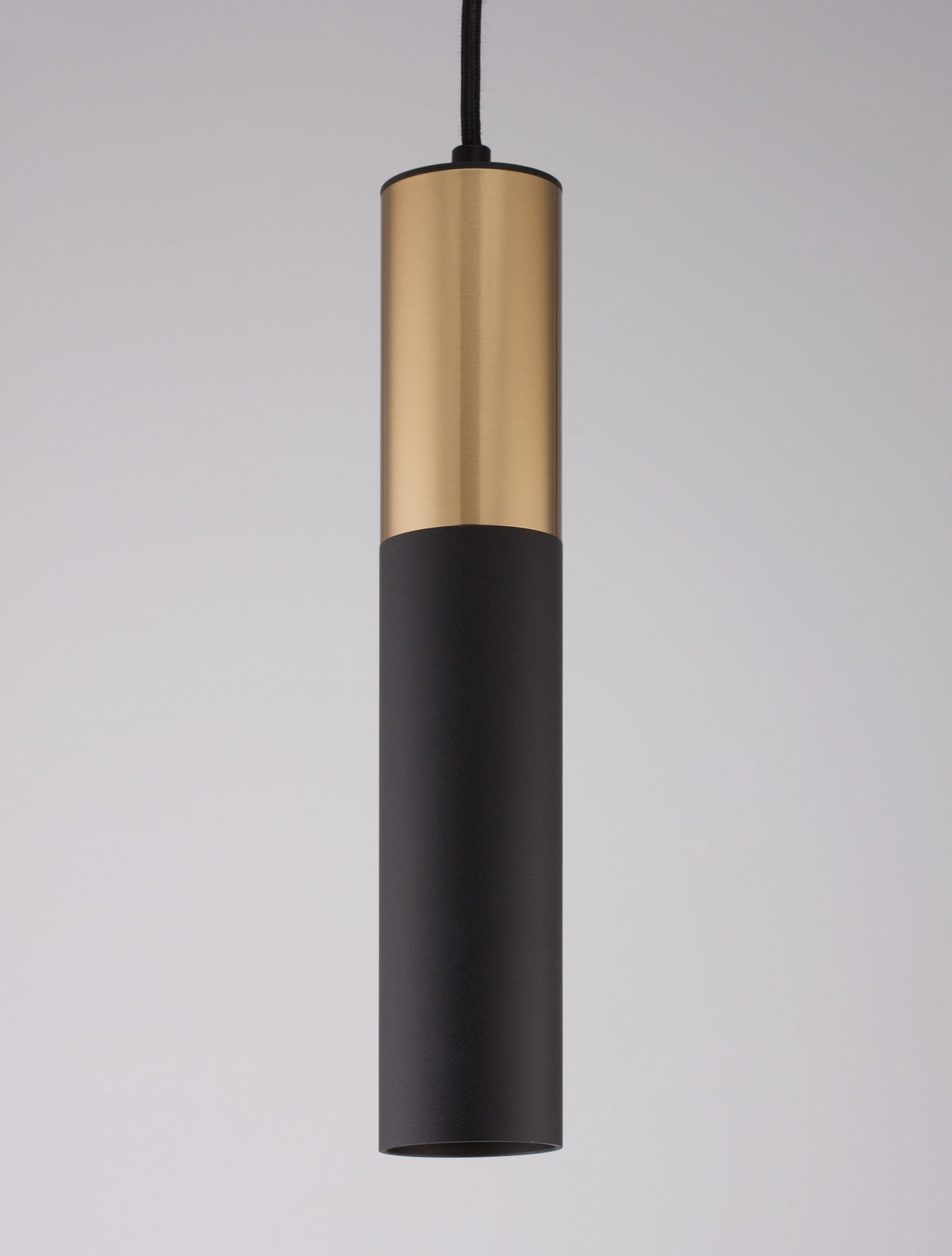 Suspension Pongo noire, H 180 cm (9911523)