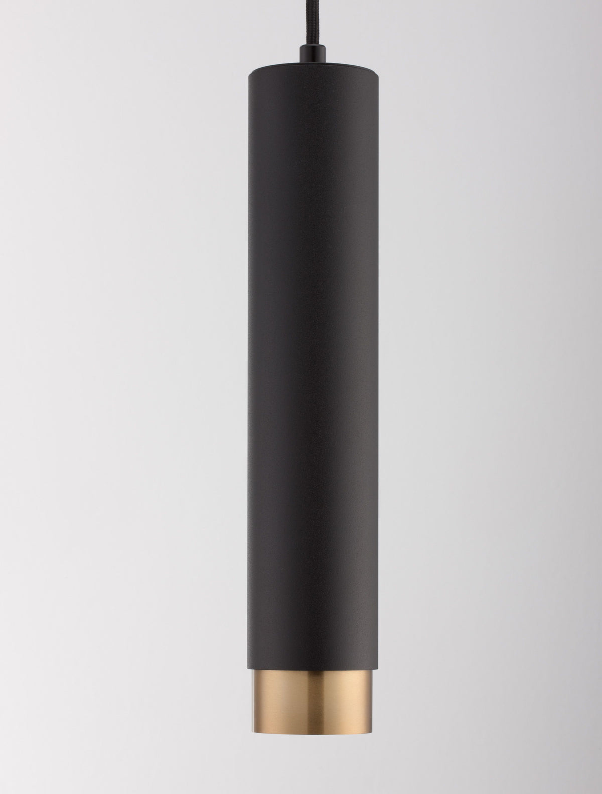 Suspension Pongo noire, H 180 cm (9911525)
