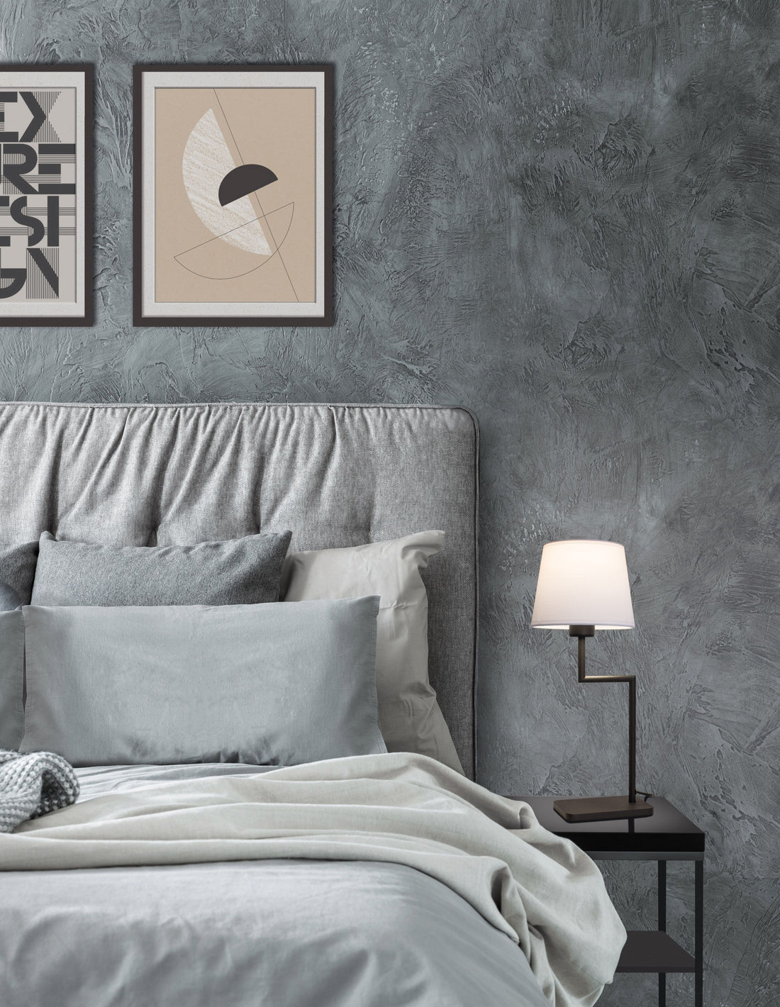 Lampe de chevet | Savona Noire