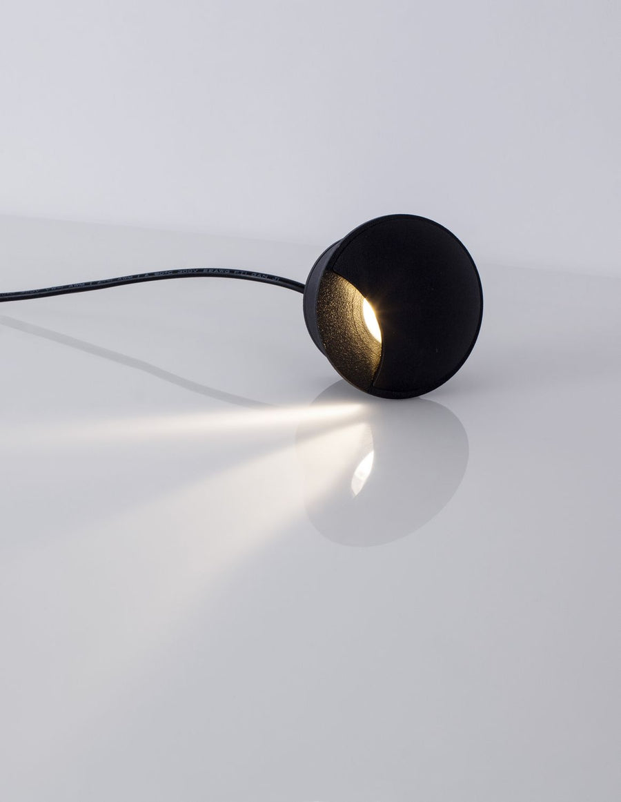 Applique extérieure Joya noire (9944141)