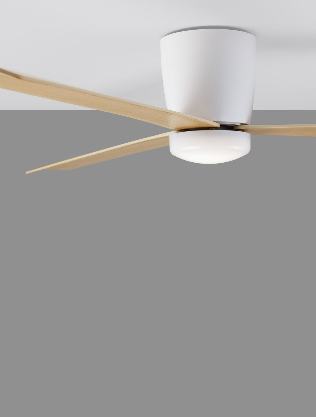 Ventilateur de plafond lumineux | Dell Bois