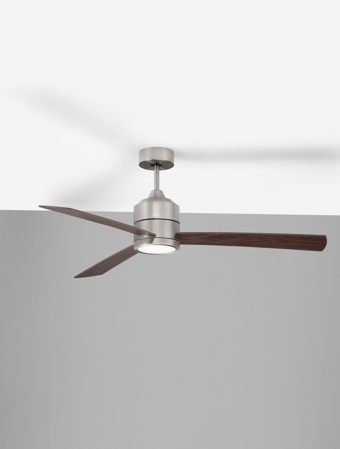 Ventilateur de plafond lumineux | Axel Nickel