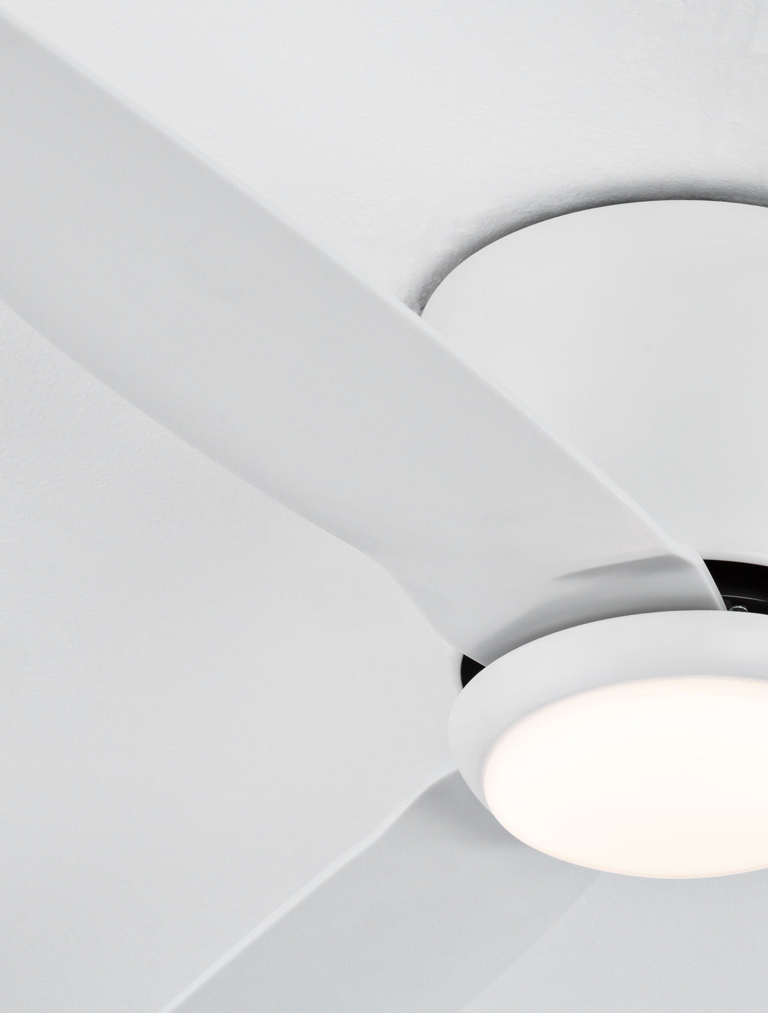 Ventilateur de plafond lumineux | Volga