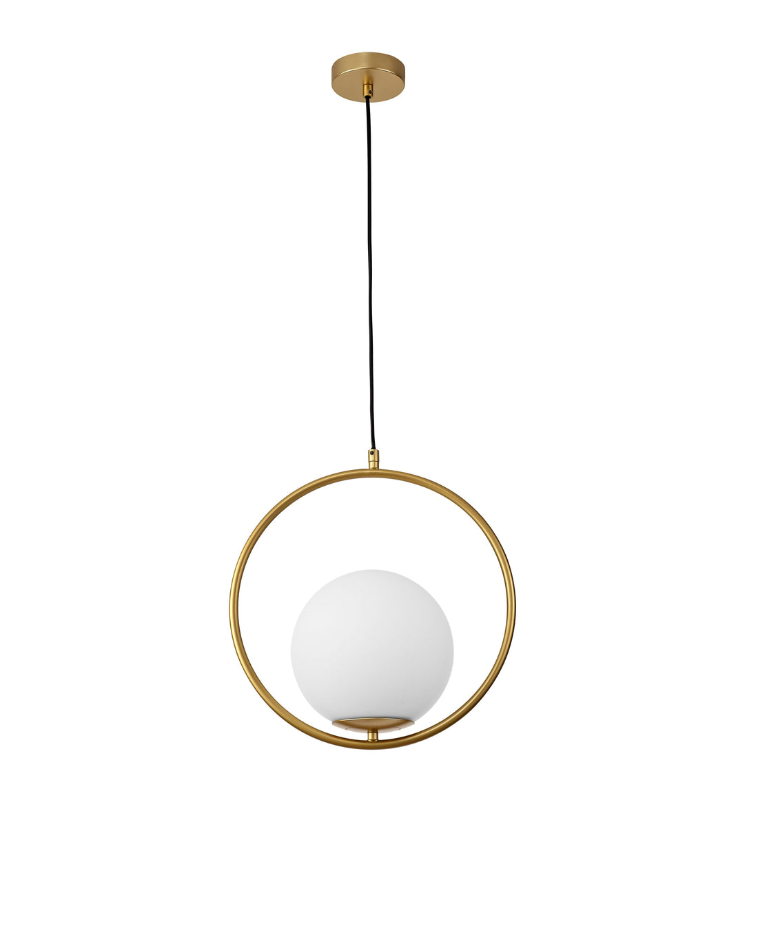 Suspension luminaire | Obitar Dorée