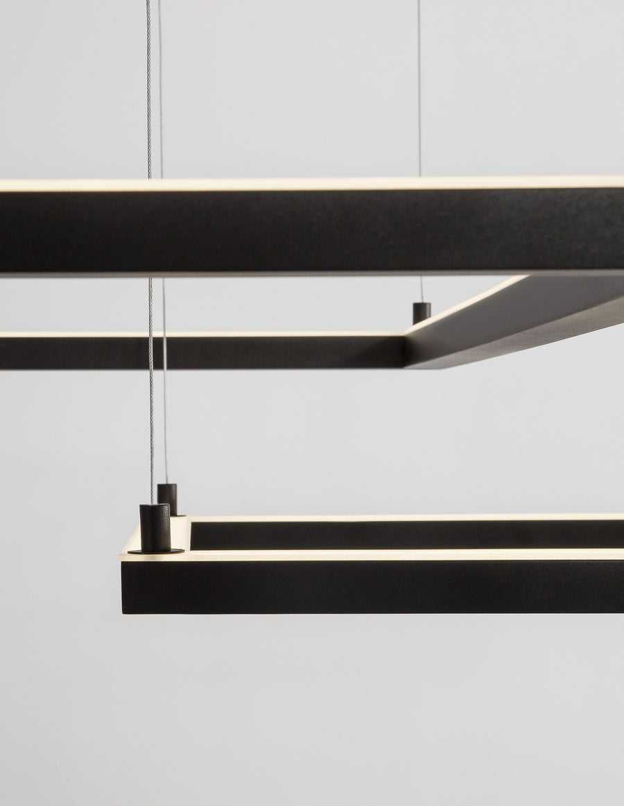 Suspension Eterna noire (9990732)