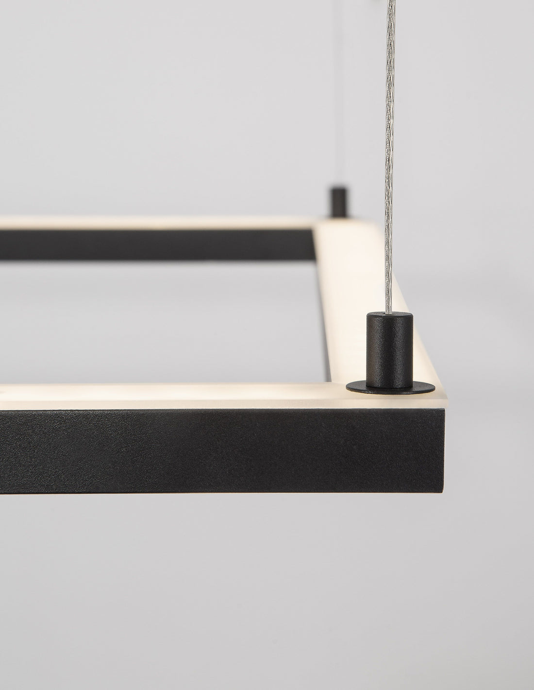 Suspension luminaire | Quadrisse