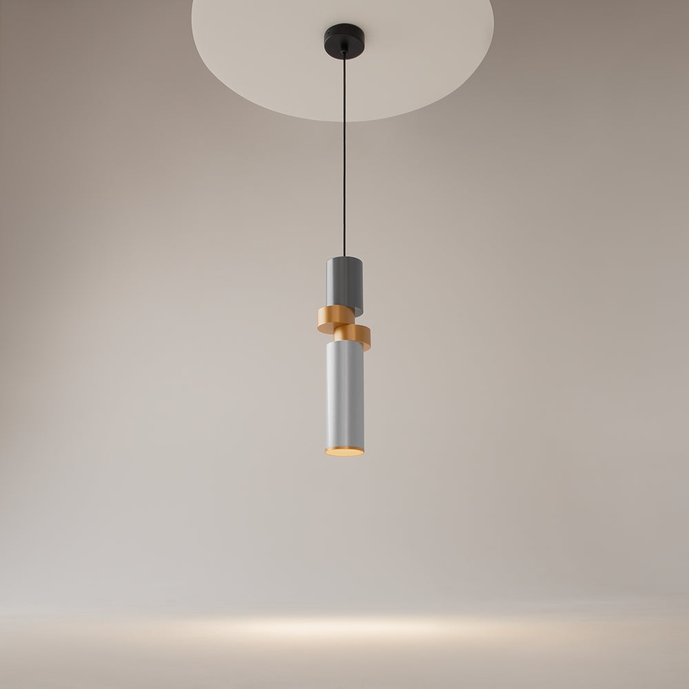 Palette Suspension luminaire noir