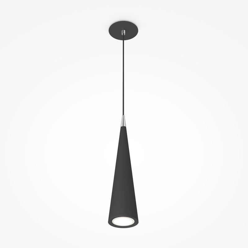 Nevill Suspension luminaire noir