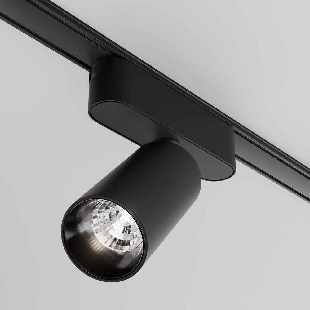 Focus LED Spot noir
