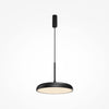 Gerhard Suspension luminaire noir