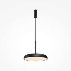 Gerhard Suspension luminaire noir