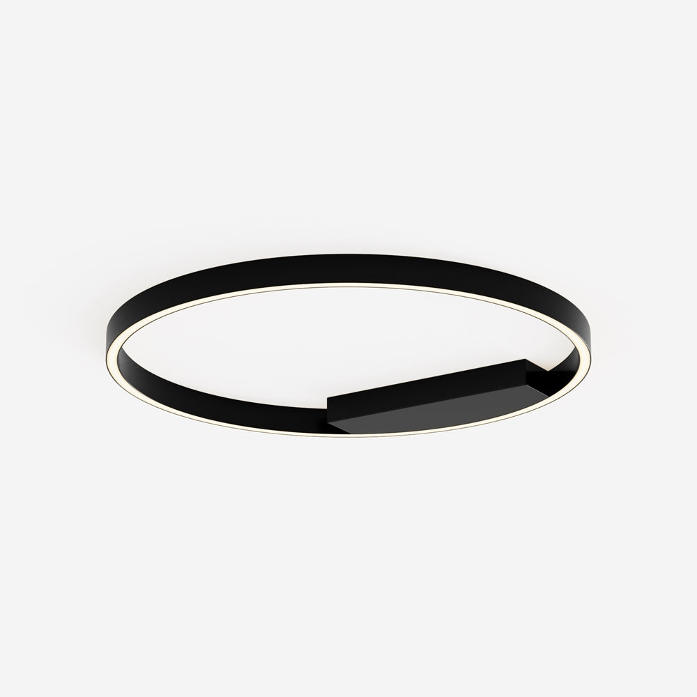 Rim Plafonnier noir