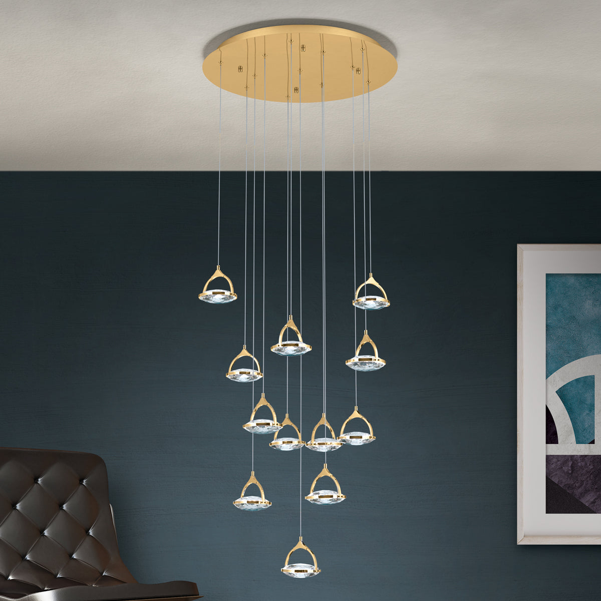 Luminaire ODLU1738