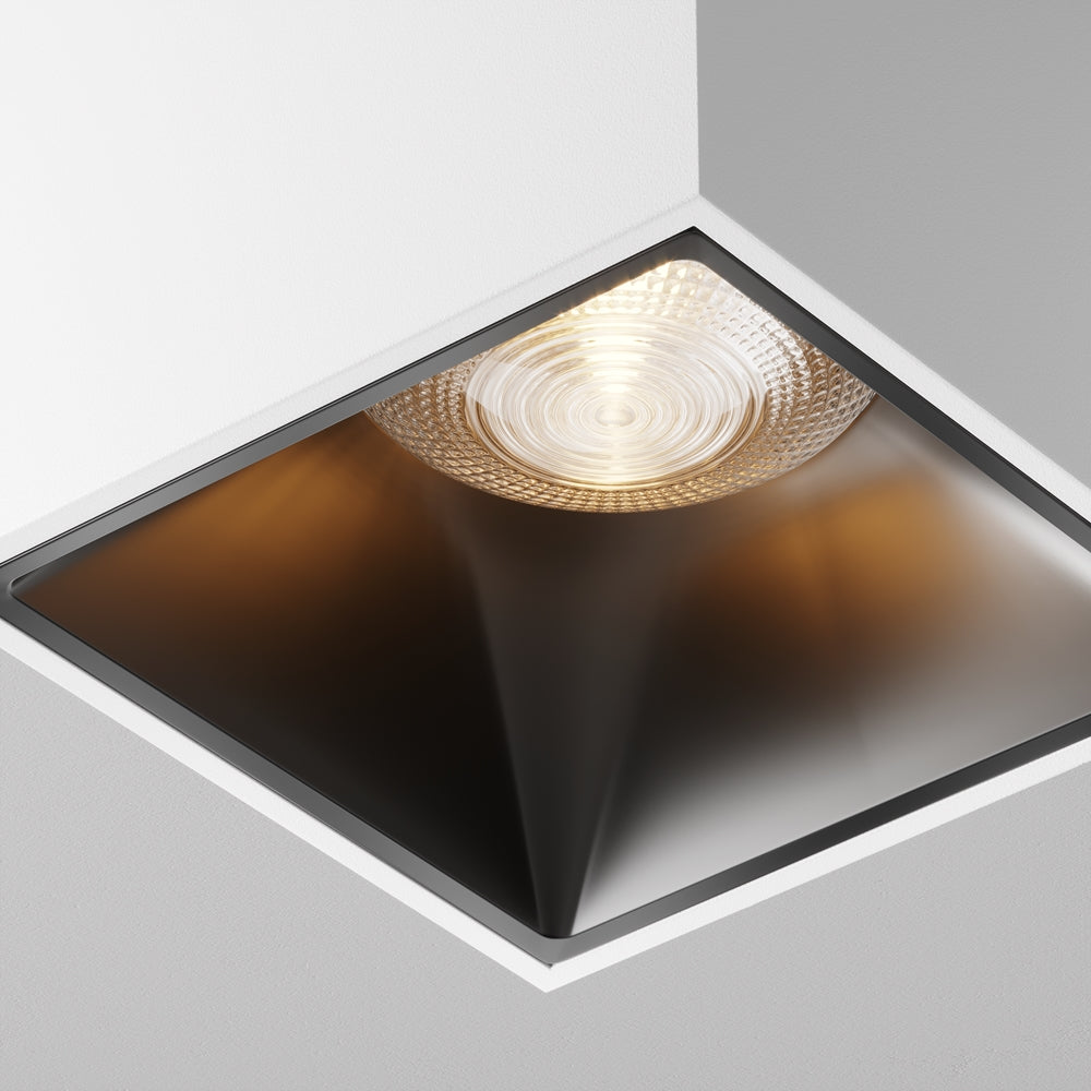 Alfa LED Plafonnier blanc