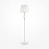 Grace Lampadaire blanc