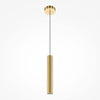 Pro Focus Suspension luminaire doré