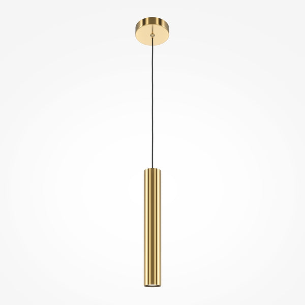 Pro Focus Suspension luminaire doré