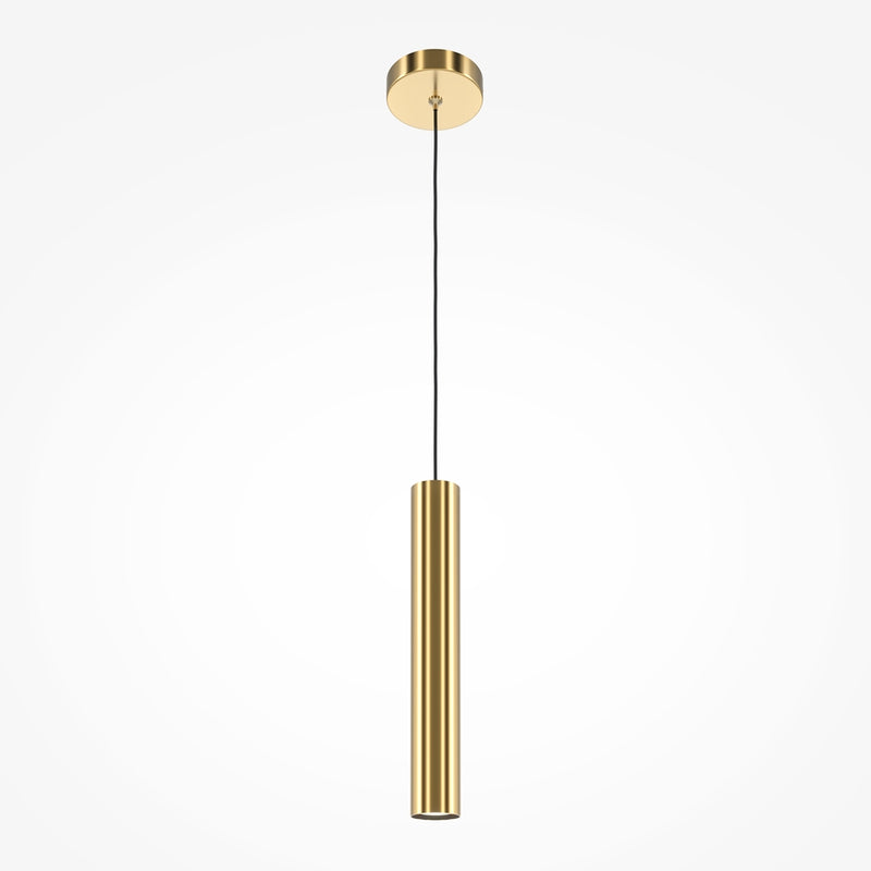 Pro Focus Suspension luminaire doré